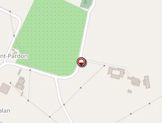 Carte de Earl De Catalan à Seyches