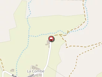 Carte de Mairie à Beaume (la)