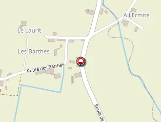 Carte de Hadingham Anne à Mongauzy