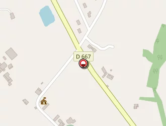 Carte de Jambon Eric à Armillac