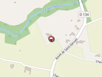 Carte de Vincent Damien à Bâtie-rolland (la)