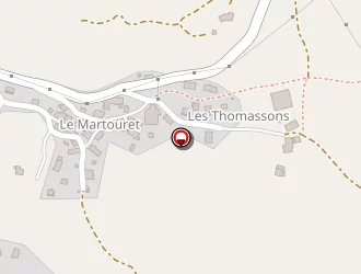 Carte de La Marmotte à Chorges