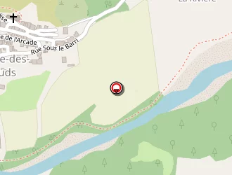 Carte de Adm Services à Roche-des-arnauds (la)