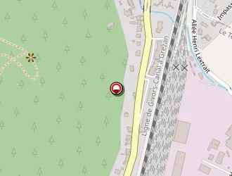 Carte de Vayssieres Pierre à Teil (le)