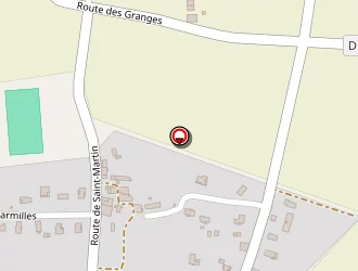 Carte de Duo Institut à Lamothe-landerron