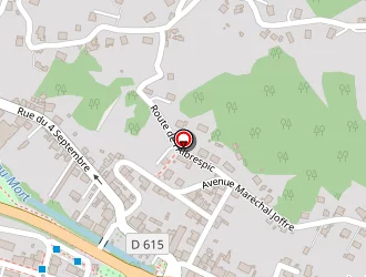 Carte de Rieu Gilles à Decazeville