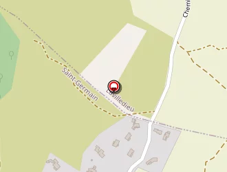 Carte de Vallet André à Saint-germain