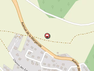 Carte de La Poste à Chastel-nouvel