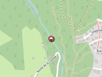 Carte de Caillaud Christelle à Embrun