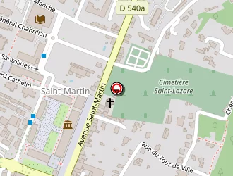 Carte de Arsac Céline à Montélimar