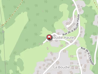 Carte de Intermarché à Viviez