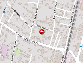 Carte de Laser Lander à Montélimar