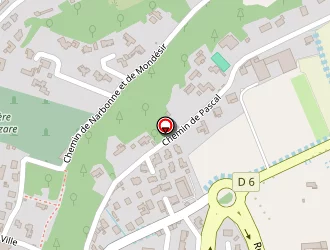 Carte de Association Pourquoi Pas à Montélimar