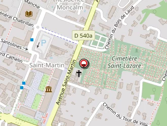 Carte de Cellule Emploi à Montélimar