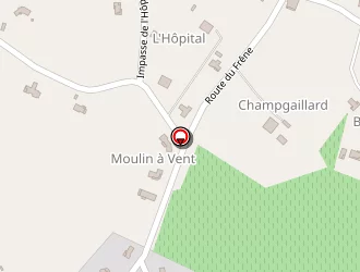 Carte de Broderie Création Diffusion (bcd) à Castelnau-sur-gupie