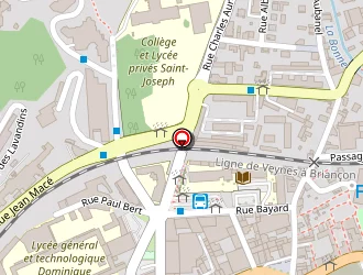 Carte de Le Pain Gavot à Gap