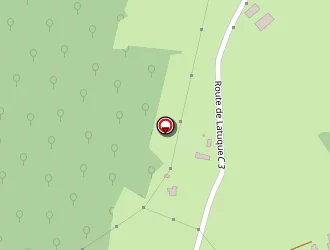 Carte de Pro Plomberie à Montcabrier