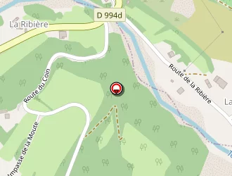 Carte de Flippe Patrick à Saint-sauveur