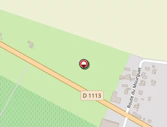 Carte de Rullier Agro Equipements à Toulenne