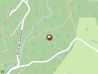 Carte de Gerveaux Jacques à Gavaudun