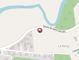 Carte de Perrot Guy à Montélimar