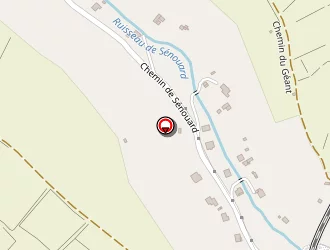 Carte de Pelat (sdf) à Marvejols