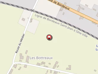 Carte de Findlay Hilary à Lamothe-landerron