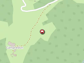 Carte de La Chevre De Saint Jacques à Golinhac