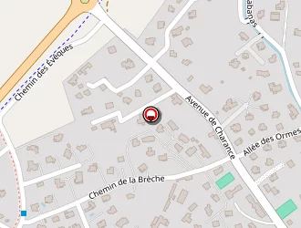 Carte de Bonneuil Jean-louis à Gap