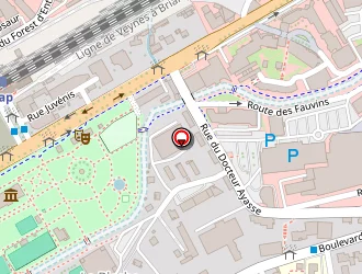 Carte de Herlin Emilie à Gap