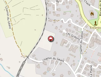 Carte de Malaval Thierry à Marvejols