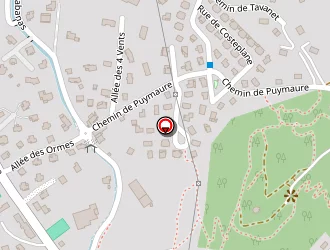 Carte de Erilia à Gap