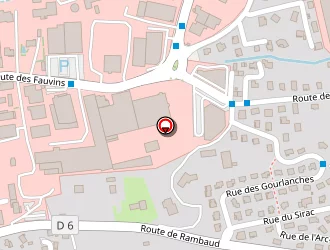 Carte de Ventura Agatino à Gap