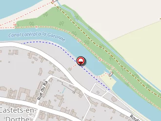 Carte de Mö Gältä à Castets-en-dorthe