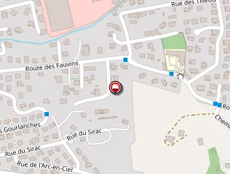 Carte de Decarnin Irène à Gap