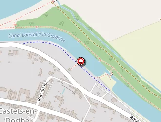 Carte de Rapnouil Christian à Castets-en-dorthe