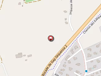 Carte de Gaulard Jean Pierre à Gap