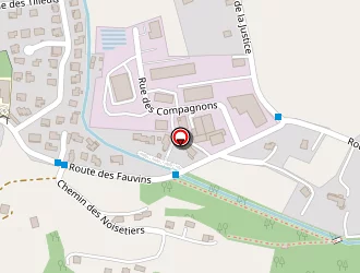 Carte de Estienne Jérôme à Gap