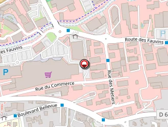 Carte de Securitest Auto Contrôle Alpin Affilié à Gap