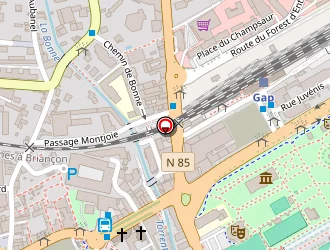 Carte de Tendance Fitness à Gap