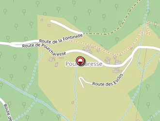 Carte de Les Quatre Saisons à Dompnac