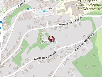 Carte de Ouillades Raymond à Decazeville