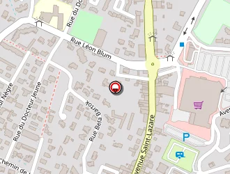 Carte de Rosenthal Emmanuel à Montélimar