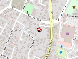 Carte de Suprem'nougat à Montélimar