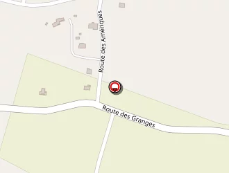 Carte de Domaine Les Massiots à Lamothe-landerron