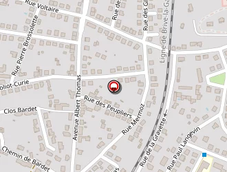 Carte de Aveyron Energie Service Et Réalisation (aesr) à Capdenac-gare