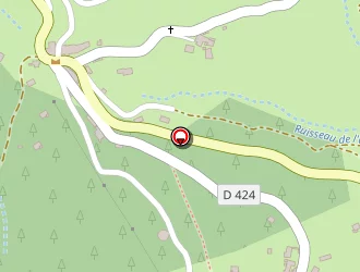 Carte de Gibert Alain à Rocles