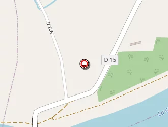 Carte de Restaurant L'ecluse 52 à Castets-en-dorthe