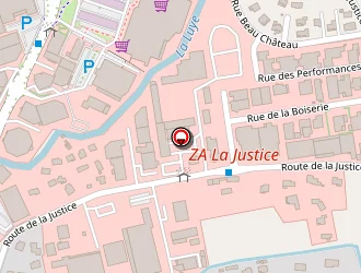 Carte de Reno'bat à Gap