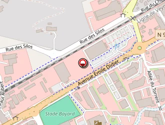 Carte de Amgr Ingrassia à Gap